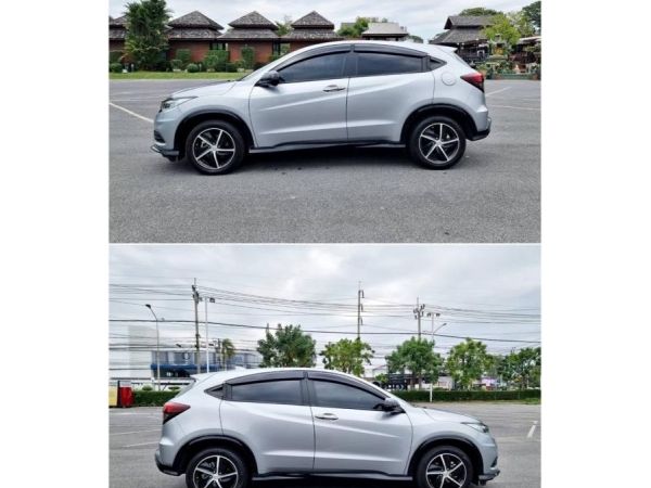 2018 HONDA HRV 1.8 RS TOP SUNROOF A/T  Minor Change รูปที่ 2